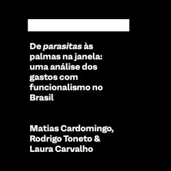 As falácias sobre o tamanho do estado brasileiro, por Luis Nassif