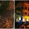 Má gestão na pandemia: Paraguaios tomam as ruas de Assunção em ato gigante contra o presidente