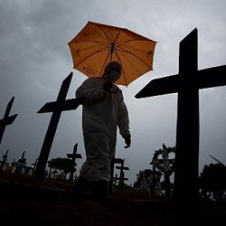 Covid: 3.869 mortos e 90,6 mil novos casos no dia mais letal da pandemia no Brasil