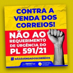18 motivos para os brasileiros serem contra a privatização dos Correios