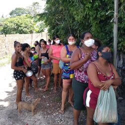 No Brasil, a fome tem rosto de mulher: nordestinas, mães, pretas e pardas