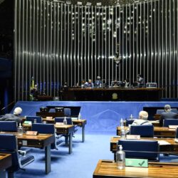 Apoio à democracia aumenta no Brasil, diz Senado Federal