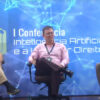Possível substituição da mão de obra humana e equilíbrio na utilização da IA integram debate de conferência realizada no Ceará