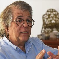 Professor Ricardo Antunes, autoridade em sociologia do trabalho, participa de atividade em Fortaleza, para debater greves e reivindicações sob governos progressistas