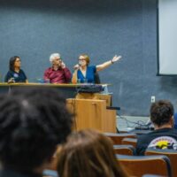 ORÇAMENTO E DIREITOS – Especialistas debatem subfinanciamento da educação e dívida pública em mesa com participação da ADUFC