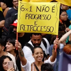 1º de Maio: Dia do Trabalhador terá manifestações por todo o país; confira a agenda