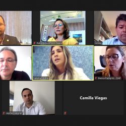 DS-Ceará discute a PEC 32 com Deputado Federal Capitão Wagner