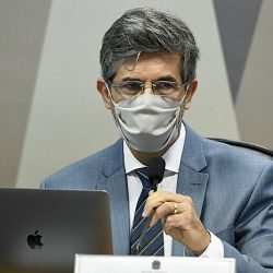 Problema teria ficado “mais evidente” em relação às diferenças com Bolsonaro sobre uso da cloroquina para covid