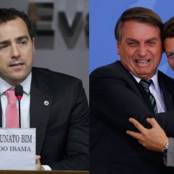 Autorizada por Alexandre de Moraes, do STF, operação da PF contra Salles afasta presidente do Ibama