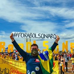 Para Boaventura, será preciso se manter nas ruas para garantir ‘eleições livres’ em 2022