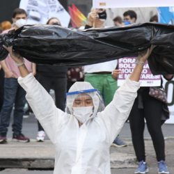 Sem medidas protetivas, cientistas reafirmam tendência de piora da covid no Brasil