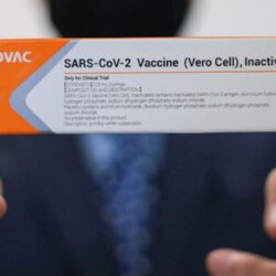 Eficácia da vacina CoronaVac é apontada como ‘alta’ por estudo chileno