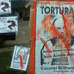 Brasil paga R$ 1,2 mi por mês a herdeiras de militares acusados de crimes na ditadura