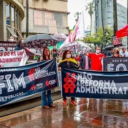 Ameaças da Reforma Administrativa para a educação pública