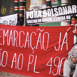 Ao ameaçar territórios indígenas, PL 490 também prejudica a saúde da população originária