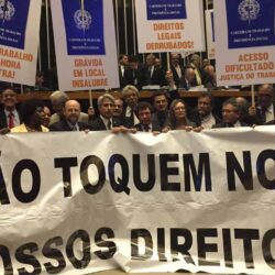 Para juíza, ‘minirreforma’ cria trabalhadores de segunda categoria, o que é ‘um escândalo’