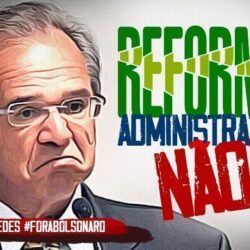 Reforma Administrativa privatiza o serviço público e abre espaço para corrupção