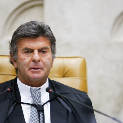 ‘O povo brasileiro jamais aceitaria retrocessos’, diz Fux sobre o 7 de setembro