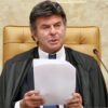 Luiz Fux avisa: ‘Desprezo às decisões judiciais configura crime de responsabilidade’