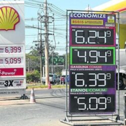 Câmara aprova valor fixo para cobrança de ICMS sobre combustíveis