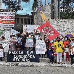 Entrevista | “Aulas presenciais só podem acontecer com garantias de condições adequadas”