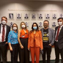 Comissão da Câmara aprova aposentadoria especial para servidores com deficiência