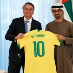 Petrobras entrega refinaria para fundo árabe após viagem de Bolsonaro a Dubai