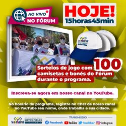 Confira os contemplados Sorteio