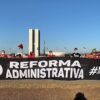 Funcionalismo federal prepara protesto por reajuste e contra a ‘reforma’ administrativa