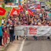 Reivindicando reajuste de 33,24% no Piso Nacional, professores de Maracanaú entram em greve