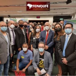 Na Câmara dos Deputados, Fenajufe reitera importância da luta em defesa da recomposição salarial