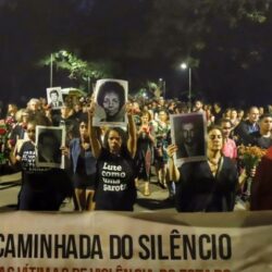 Caminhada do Silêncio lembra vítimas da ditadura militar e do Estado brasileiro