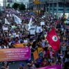 Primavera feminista, Marcha das Mulheres Negras, #EleNão: quais os contextos do 8M em 2022?