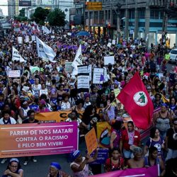 Primavera feminista, Marcha das Mulheres Negras, #EleNão: quais os contextos do 8M em 2022?