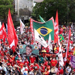 Centrais: 1º de Maio 2022 – Emprego, Direitos, Democracia e Vida