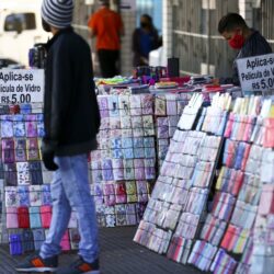 País tem 12 milhões de desempregados, 38 milhões na informalidade, e menor renda em 10 anos