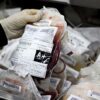 Bancos de sangue trabalham para reverter baixa de doações
