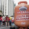 Petroleiros venderão gás mais barato em protesto contra política de preços da Petrobras