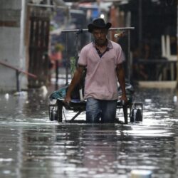 ONU alerta para o clima: estamos a caminho do desastre