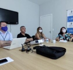 Sintufce e PROGEP debatem programa de gestão sobre teletrabalho