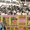 O retorno da carestia, que empobrece ainda mais o povo, volta à pauta no 1º de Maio