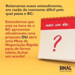 Reestruturação de carreira: mesa negocial já!