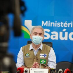 Queiroga omite número de mortes pela Covid e ataca aborto em discurso na OMS