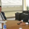 Presidente da Petrobras compara preço do petróleo com alta do tomate e cenoura