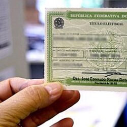 Prazo para emitir o título de eleitor termina na próxima quarta-feira (4)