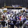 Dos 12 deputados que votaram contra o piso salarial para enfermeiros, oito são do Partido Novo