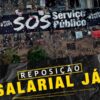 CTASP aprova realização de audiência pública para debater recomposição salarial para os servidores