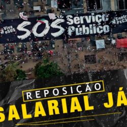 CTASP aprova realização de audiência pública para debater recomposição salarial para os servidores