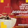 Quem deseja que as pessoas tenham mais acesso à Justiça apoia a nossa causa!