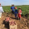 MST doa alimentos para pastoral de Pe. Julio Lancelloti em dia marcado por dados sobre a fome